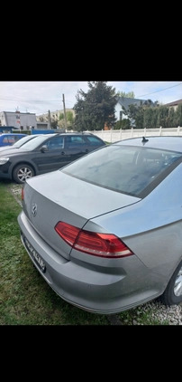 Volkswagen Passat cena 82500 przebieg: 82000, rok produkcji 2018 z Tykocin małe 352